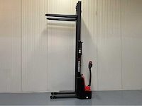 Ep - est 3,0 meter stapelaar - ingebouwde lader - 1500 kg - 2026 - afbeelding 16 van  18
