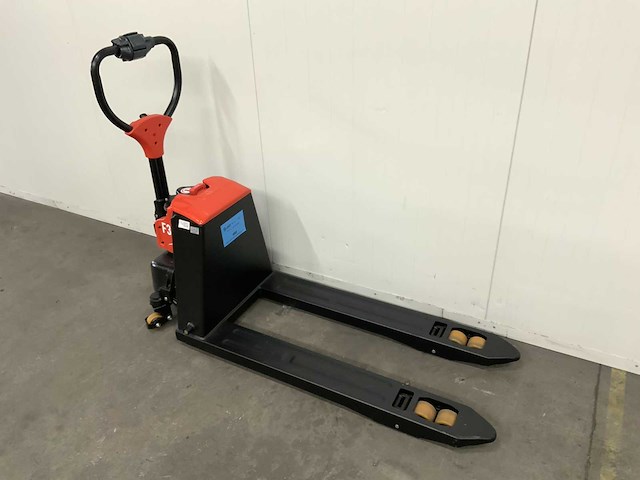 Ep - f3 - zwenkwielen - elektrische palletwagen - lithiumbatterij - 1500 kg - afbeelding 15 van  15