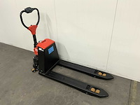 Ep - f3 - zwenkwielen - elektrische palletwagen - lithiumbatterij - 1500 kg - afbeelding 15 van  15