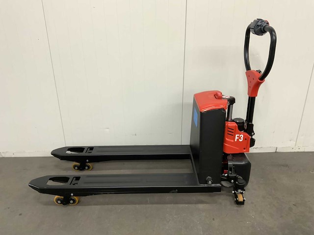 Ep - f3 - zwenkwielen - elektrische palletwagen - lithiumbatterij - 1500 kg - afbeelding 14 van  15