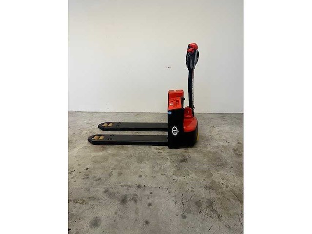 Ep equipment - 2021 - wpl201 - elektrische palletwagen - afbeelding 1 van  5