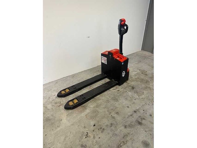 Ep equipment - 2021 - wpl201 - elektrische palletwagen - afbeelding 3 van  5