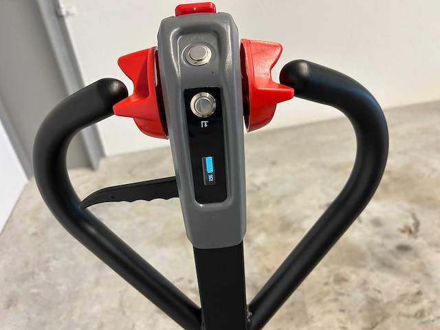 Ep equipment - 2022 - ept12 pro - elektrische palletwagen - afbeelding 3 van  6