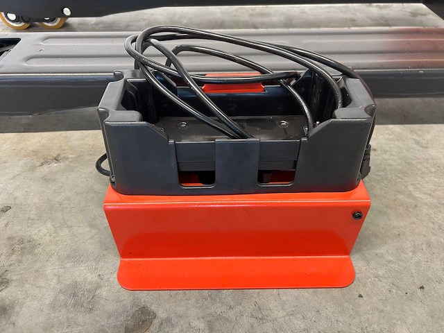 Ep equipment - 2022 - ept12 pro - elektrische palletwagen - afbeelding 5 van  6