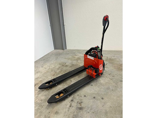 Ep equipment - 2022 - ept12 pro - elektrische palletwagen - afbeelding 6 van  6