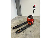 Ep equipment - 2022 - ept12 pro - elektrische palletwagen - afbeelding 6 van  6