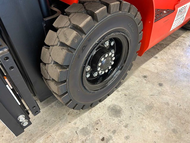 Ep equipment - 2023 - efl 252b - vorkheftruck - afbeelding 5 van  8