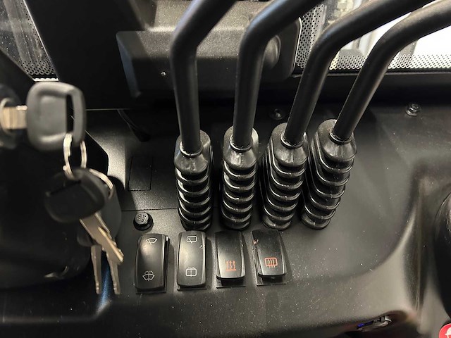 Ep equipment - 2025 - efl353 - vorkheftruck - afbeelding 2 van  12