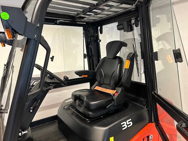 Ep equipment - 2025 - efl353 - vorkheftruck - afbeelding 3 van  12