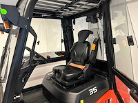 Ep equipment - 2025 - efl353 - vorkheftruck - afbeelding 3 van  12