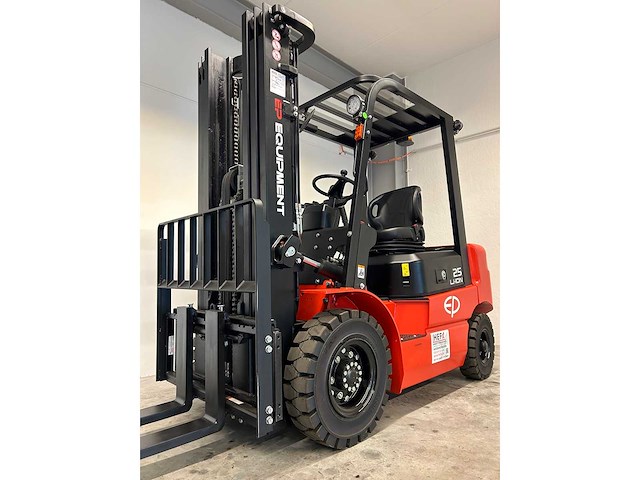 Ep equipment - 2025 - efl353 - vorkheftruck - afbeelding 4 van  12