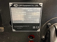 Ep equipment - 2025 - efl353 - vorkheftruck - afbeelding 6 van  12