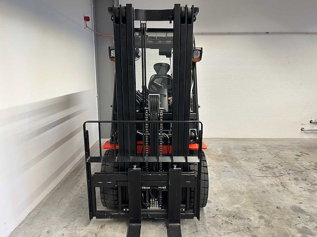 Ep equipment - 2025 - efl353 - vorkheftruck - afbeelding 7 van  12