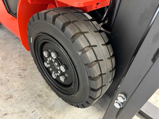 Ep equipment - 2025 - efl353 - vorkheftruck - afbeelding 9 van  12