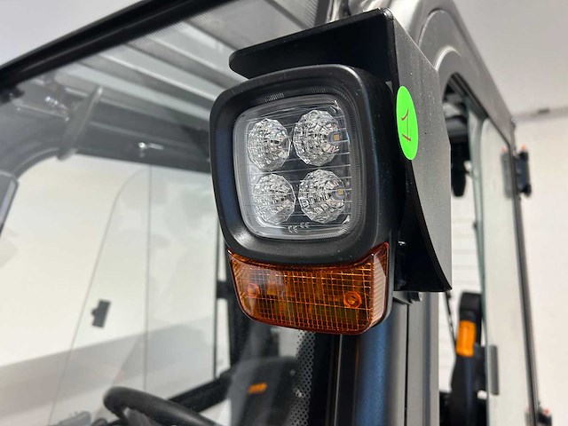 Ep equipment - 2025 - efl353 - vorkheftruck - afbeelding 10 van  12