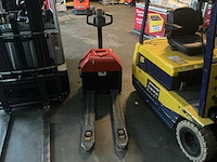 Ep equipment ept20-18e elektrische palletwagen - afbeelding 2 van  7