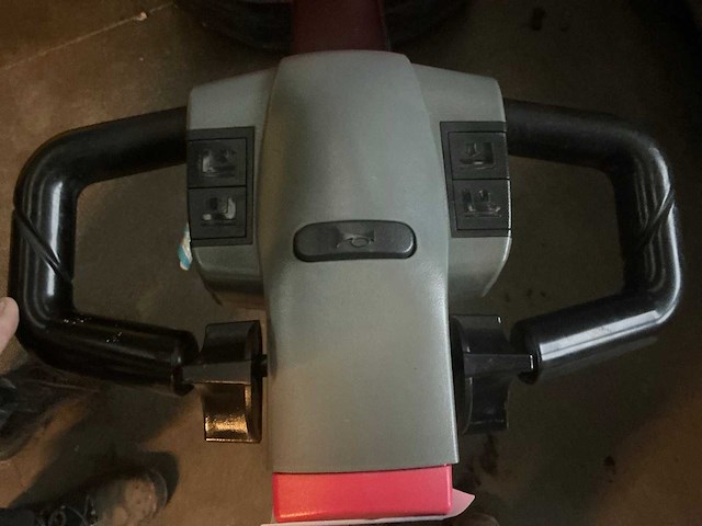 Ep equipment ept20-18e elektrische palletwagen - afbeelding 4 van  7