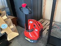 Ep equipment ept20-18e elektrische palletwagen - afbeelding 1 van  4