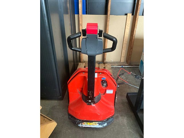 Ep equipment ept20-18e elektrische palletwagen - afbeelding 2 van  4