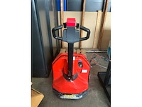 Ep equipment ept20-18e elektrische palletwagen - afbeelding 2 van  4