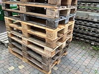 Epal europallets pallet (25x) - afbeelding 2 van  2