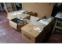 Epauletten voor trouwkledij - afbeelding 1 van  5