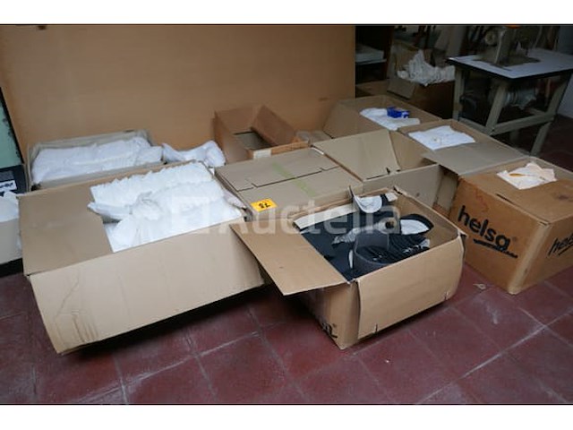 Epauletten voor trouwkledij - afbeelding 3 van  5