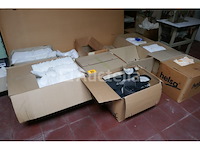 Epauletten voor trouwkledij - afbeelding 3 van  5