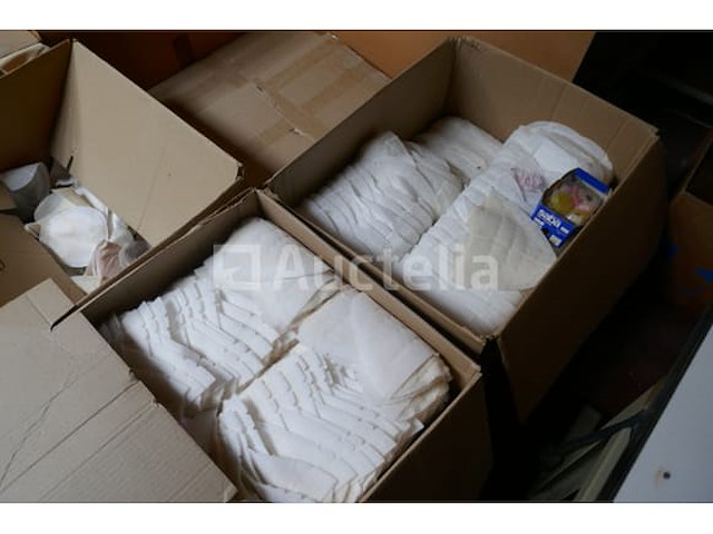 Epauletten voor trouwkledij - afbeelding 5 van  5