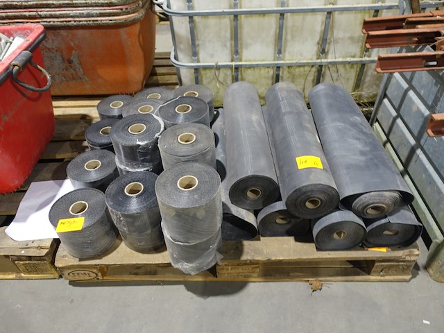 Epdm rollen - afbeelding 2 van  2