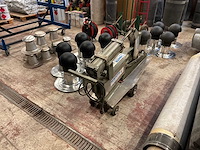 Epdm seal machine dakmateriaal - afbeelding 2 van  3