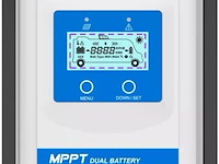 Epever 30a mppt solar charge controller - afbeelding 1 van  4