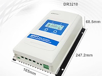 Epever 30a mppt solar charge controller - afbeelding 3 van  4