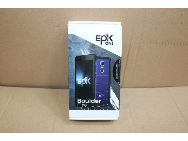 Epik one android 8.1 rugged smartphone - afbeelding 1 van  4