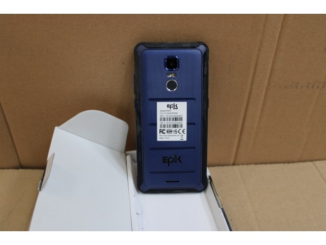 Epik one android 8.1 rugged smartphone - afbeelding 4 van  4