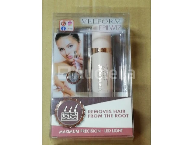 Epil wiz + manicure kit - afbeelding 2 van  3
