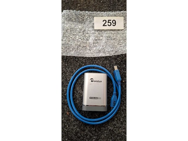 Epiphan - dviusb3.0 - overige beeldapparatuur - afbeelding 1 van  1