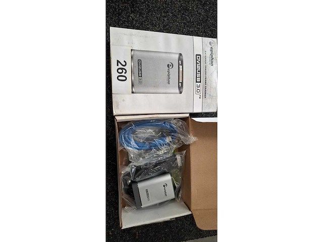 Epiphan - dviusb3.0 - overige beeldapparatuur - afbeelding 1 van  1