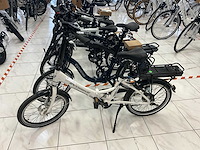 Epona - evobike fold elektrische vouwfiets ongebruikt (2x) - afbeelding 1 van  5