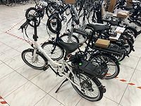 Epona - evobike fold elektrische vouwfiets ongebruikt (2x) - afbeelding 2 van  5