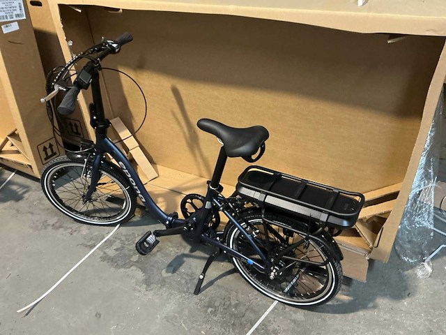 Epona 20” fol-al-ebk elektrische plooifiets (2x) - afbeelding 3 van  10