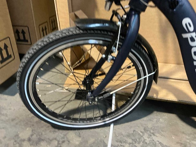 Epona 20” fol-al-ebk elektrische plooifiets (2x) - afbeelding 4 van  10