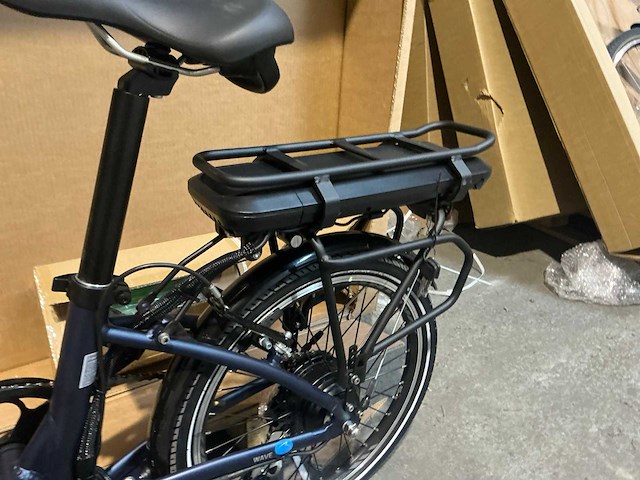 Epona 20” fol-al-ebk elektrische plooifiets (2x) - afbeelding 6 van  10