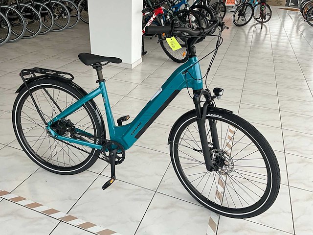 Epona bika elektrische fiets ongebruikt - afbeelding 2 van  8