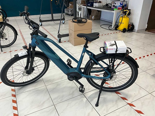 Epona elektrische fiets ongebruikt - afbeelding 1 van  5