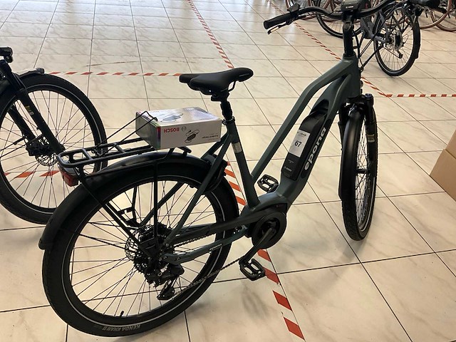 Epona elektrische fiets ongebruikt - afbeelding 3 van  6