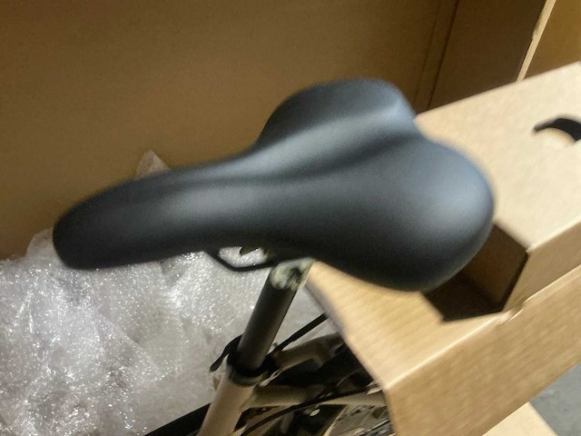 Epona eluxo 20” elektrische plooifiets ongebruikt (2x) - afbeelding 8 van  9