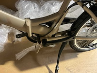 Epona eluxo 20” elektrische plooifiets ongebruikt (6x) - afbeelding 7 van  10