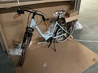 Epona eluxo 28" electrische fiets ongebruikt (2x) - afbeelding 1 van  8