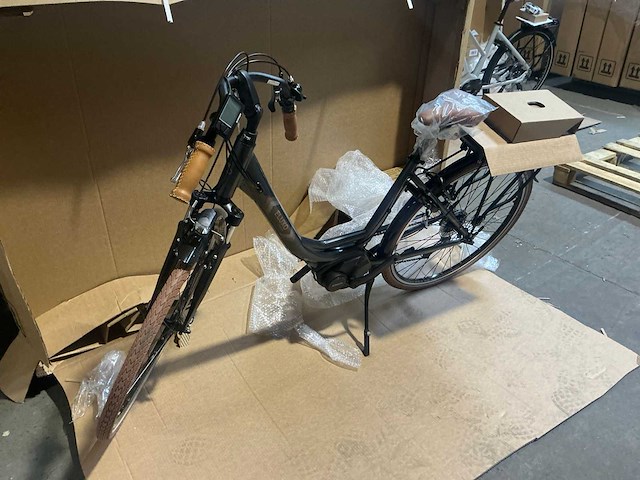 Epona eluxo 28" elektrische fiets ongebruikt (2x) - afbeelding 5 van  8